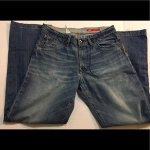 X2 Denim Laboratory Jeans